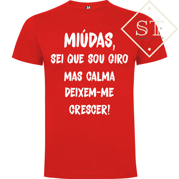 Miúdas sei que sou giro - Sê-Tu